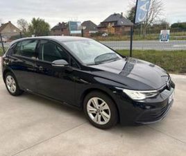 ② VOLKSWAGEN GOLF 8 1.0 TSI 110 PK BJ 2022 MET 74000 KM — VOLKSWAGEN — 2EMEMAIN