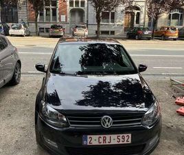 VOLKSWAGEN POLO SOCIETE ENTREPRISE 1.2 TDI 75 FAP CONFORTLINE