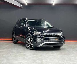 VOLKSWAGEN T-CROSS 1.0 TSI ADVANCE DSG7 81KW