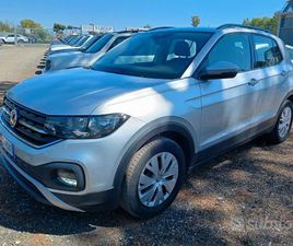 T-CROSS 1.6 TDI SCR ADVANCED BMT
