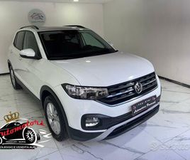 VOLKSWAGEN T-CROSS VOLKSWAGEN T-CROSS 1.0 TSI STYLE 95 CV-GARANTITA-2