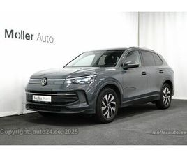 VOLKSWAGEN TIGUAN LIFE 1.5 110КВ