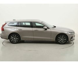 VOLVO V60 D4 V60 D4 INSCRIPTION GEARTRONIC 2.0 DIESEL 190CV