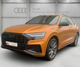 AUDI 50 50 TDI QUATTRO TIPTRONIC