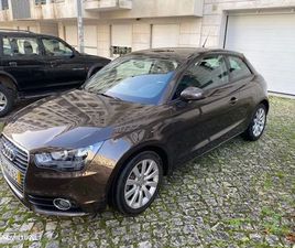 AUDI A1 1.2 TFSI SPECIAL EDITION