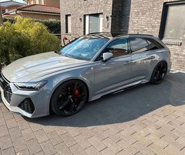 AUDI RS6 MTM STAGE 2 (810PS) /VMAX330/PANO/BUO/HUD