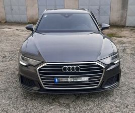 AUDI A6 AVANT 40 TDI AUDI A6 AVANT 40 TDI- SLINE JANEIRO/20