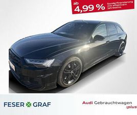 AUDI A6 S6 TDI QUATTRO TIPTRONIC