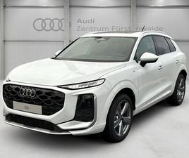 AUDI Q3 35 TFSI TFSI 110 KW S TRONIC