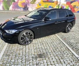 BMW 318 MPERFORMANCE JULHO/14