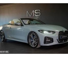 BMW 420 D XDRIVE DESPORTIVA M AUTO