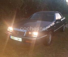 CHRYSLER LE BARON