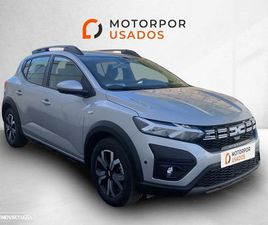 DACIA SANDERO STEPWAY DACIA SANDERO 1.0 ECO-G STEPWAY EXTREME BI-FUEL