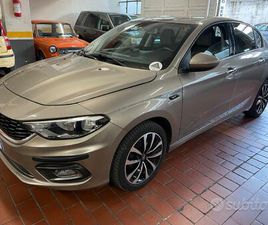 FIAT TIPO FIAT TIPO 1.4 T-JET 120CV GPL 4 PORTE LOUNGE