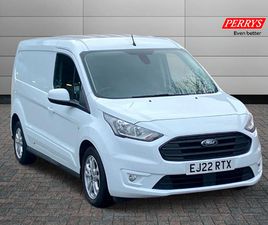 1.5 ECOBLUE 120PS LIMITED VAN