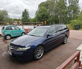 HONDA ACCORD TOURER TOURER 2,0I SPORT