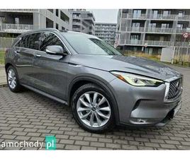 INFINITI QX50 3.7 V6