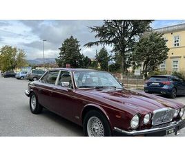 1982 JAGUAR XJ SERIES 3 XJ12