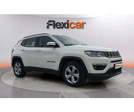 JEEP COMPASS 1.6 MJET 88KW LONGITUDE 4X2