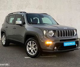 JEEP RENEGADE 1.0 T LIMITED
