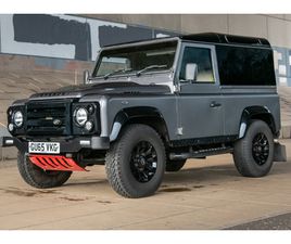 LAND ROVER DEFENDER 2015 LAND ROVER DEFENDER 90 XS