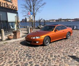 LEXUS SC, CENA 11 900 €. PARDODU VAI MAINU PRET IKDIENAS AUTO BILDES VIRSBUVE BAMPERU - SLUDINĀJUMI