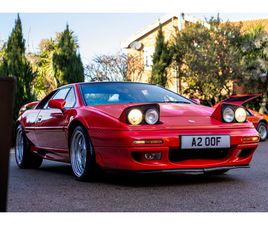 1996 LOTUS ESPRIT S4S