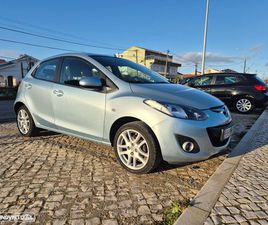 MAZDA 2 MAZDA 2 1.3 MZR SPORT