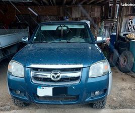 MAZDA BT-50 4X4 MAZDA BT-50