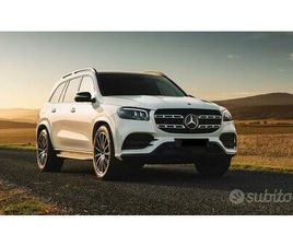MERCEDES GLS GLS 350 MERCEDES GLS D 350 4 MATIC PREMIUM