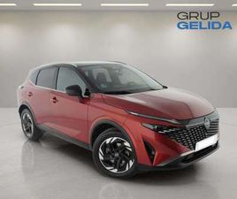 NISSAN QASHQAI DIG-T 103KW N-CONNECTA