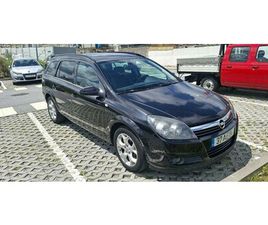 OPEL ASTRA BREAK OPEL ASTRA COSMO SW JUNHO/05