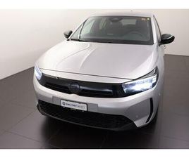 OPEL CORSA OPEL CORSA 1.2 T GS: RÉSERVER UN ESSAI SUR ROUTE !