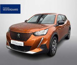 PEUGEOT E-2008 50 ACTIVE 5D