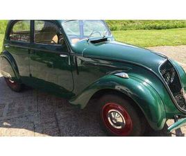 PEUGEOT 202 PEUGEOT 202BH | 1948 | TOP CONDITION! A VENDRE