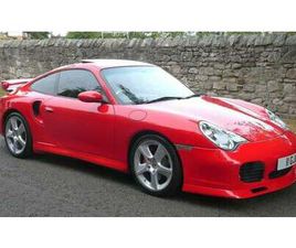 2003 OUTSTANDING 996 TURBO A VENDRE