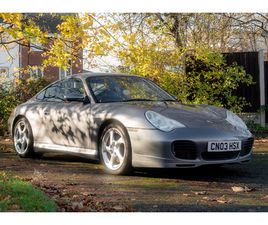 PORSCHE 911 996 CARRERA 4S 2003 PORSCHE 911 (996) CARRERA 4S
