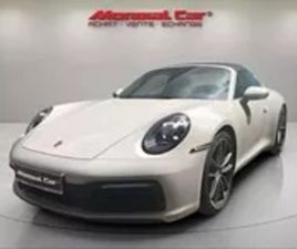 911 TARGA 4 3.0 TURBO PDK *14.000 KMS*DÉPÔT*