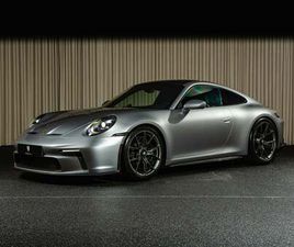 PORSCHE 911 GT3 4,0 TOURING COUPÉ 2D