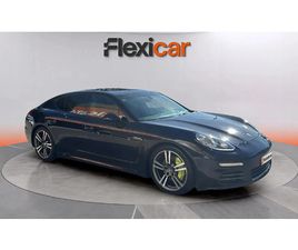 PORSCHE PANAMERA 3.6 V6