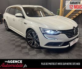 RENAULT TALISMAN ESTATE RENAULT TALISMAN ESTATE 1.6 DCI INITIAL PARIS EDC6 161 CH / GARANTIE 12 MOIS