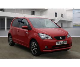 SEAT MII ELECTRIC 61KW ONE 36.8KWH 5DR AUTO
