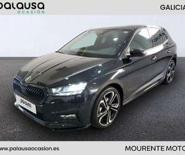 SKODA FABIA 1.0 TSI MONTE CARLO 85KW