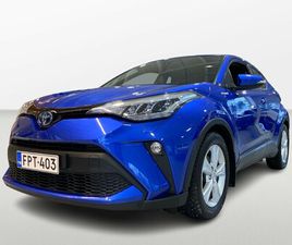 1,8 HYBRID ACTIVE EDITION - *TOYOTA APPROVED, 1-OMISTAJA*