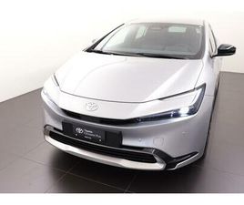 TOYOTA PRIUS 2.0 PLUG-IN-HYBRID STYLE: RÉSERVER UN ESSAI SUR ROUTE !