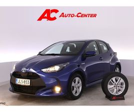 1,5 HYBRID ACTIVE - TÄYDELLINEN MERKKILIIKKEEN HUOLTOHISTORIA/KUNTOTARKASTETTU/LOHKOLÄMMITIN/SISÄPIS