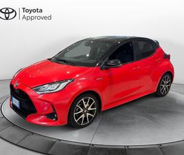 YARIS 1.5 HYBRID 5 PORTE PREMIERE