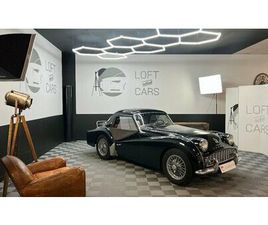 TRIUMPH TR3 1962 TRIUMPH TR3 TR3B (1962) A VENDRE