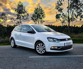VW POLO 1.4TDI BLUEMOTION JUNHO/14