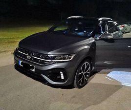 VW T-ROC VW T ROC R OUTUBRO/22